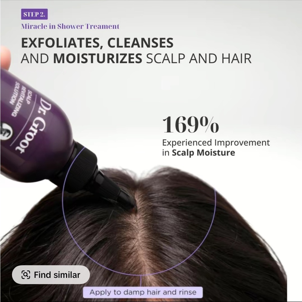 Dr. Groot Deluxe Hair Ritual Collection - Picture 6 of 8